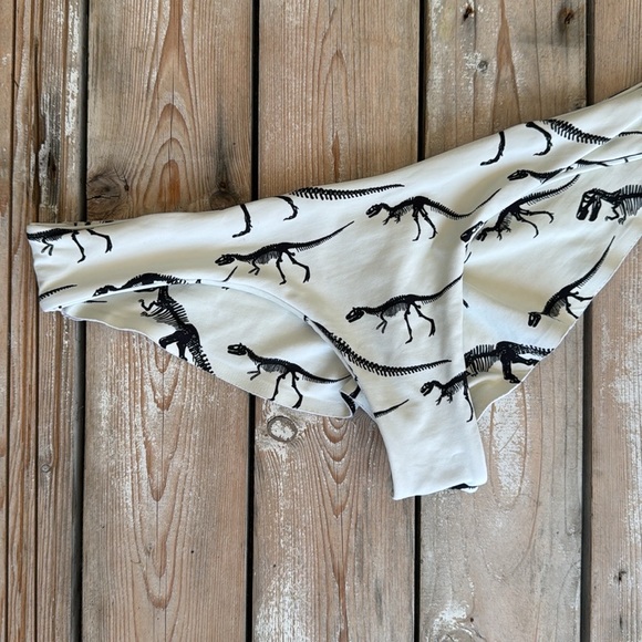 ❣️HOST PICK❣️ Boys + Arrows Kiki Bikini Bottom in Primal - Picture 3 of 7